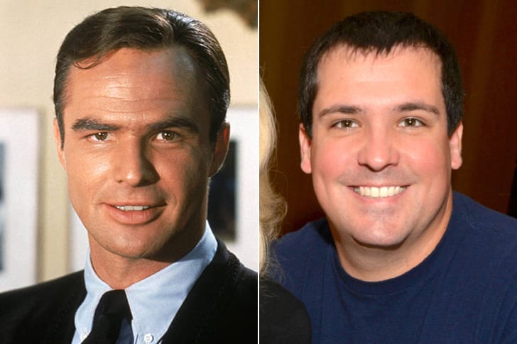 Burt Reynolds & Quinton Reynolds – At Age 32