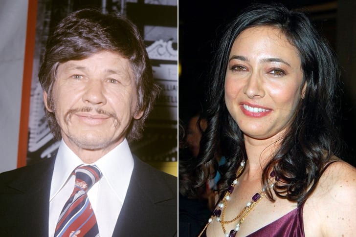 Charles Bronson & Katrina Holden Bronson – At Age 50