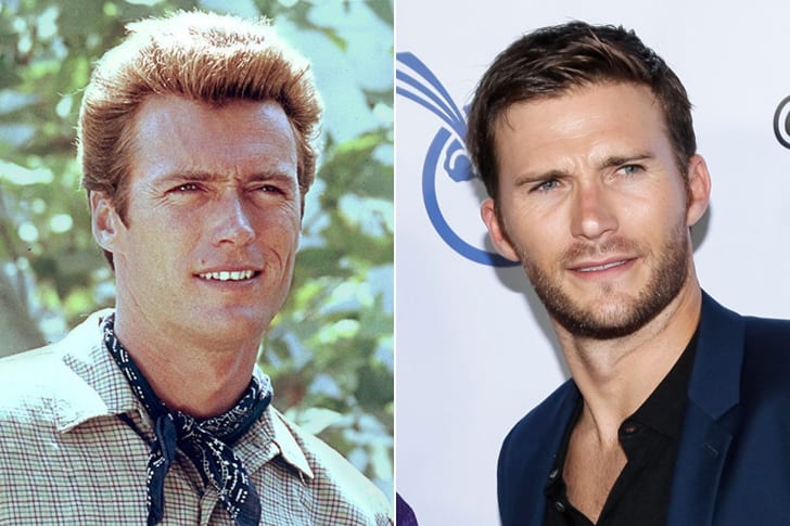 Clint Eastwood & Scott Eastwood – At Age 30