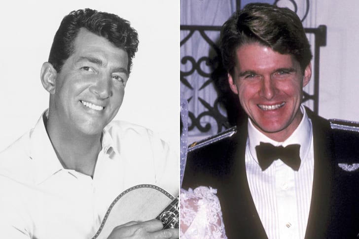 Dean Martin & Dean Paul Martin – at Age 27