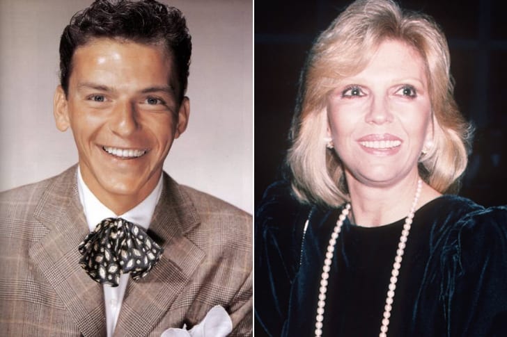Frank Sinatra & Nancy Sinatra – At Age 34