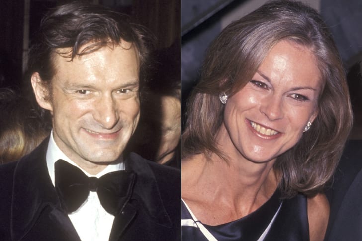 Hugh Hefner & Christie Hefner – at Age 50