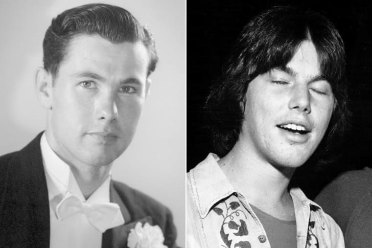 Johnny Carson & Cory Carson – At Age 29