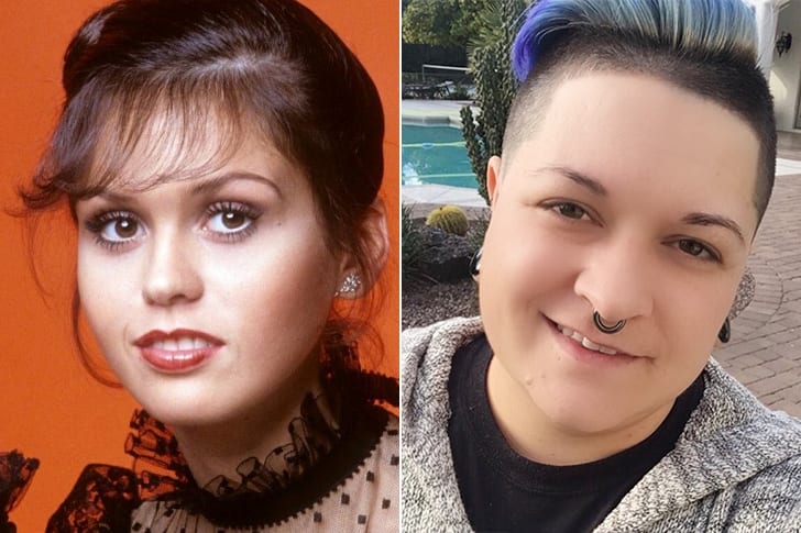 Marie Osmond & Jessica Osmond – At Age 31