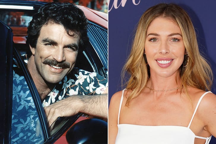 Tom Selleck & Hannah Selleck – At Age 32
