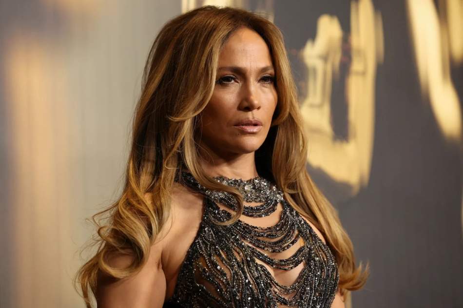 Jennifer Lopez