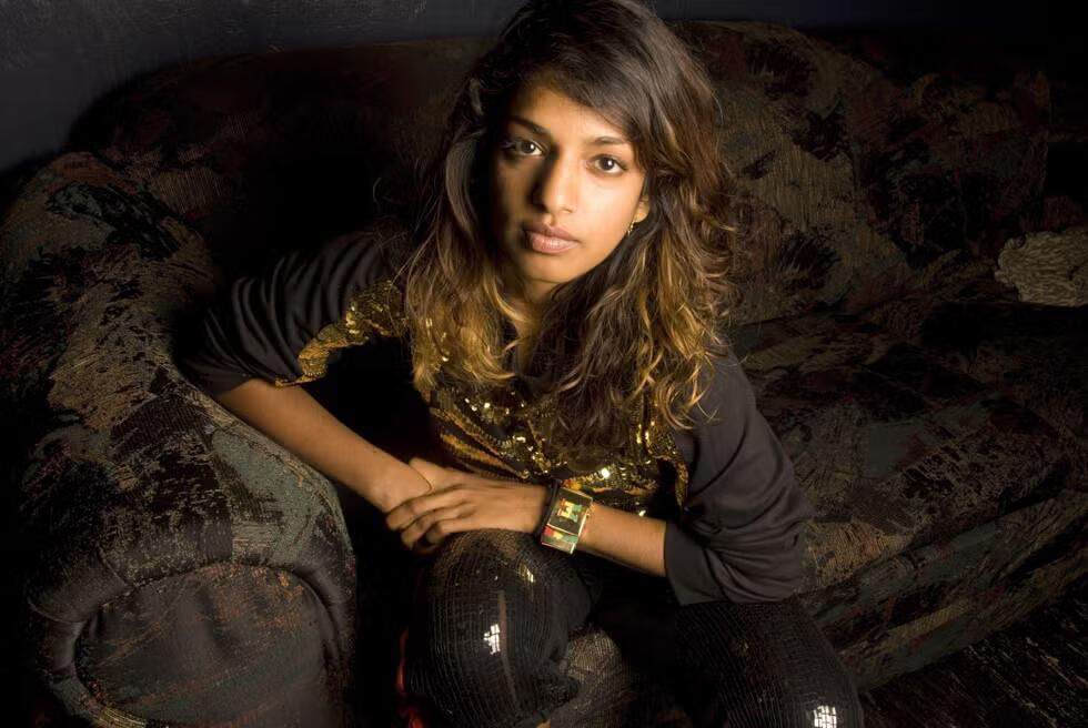 M.I.A.