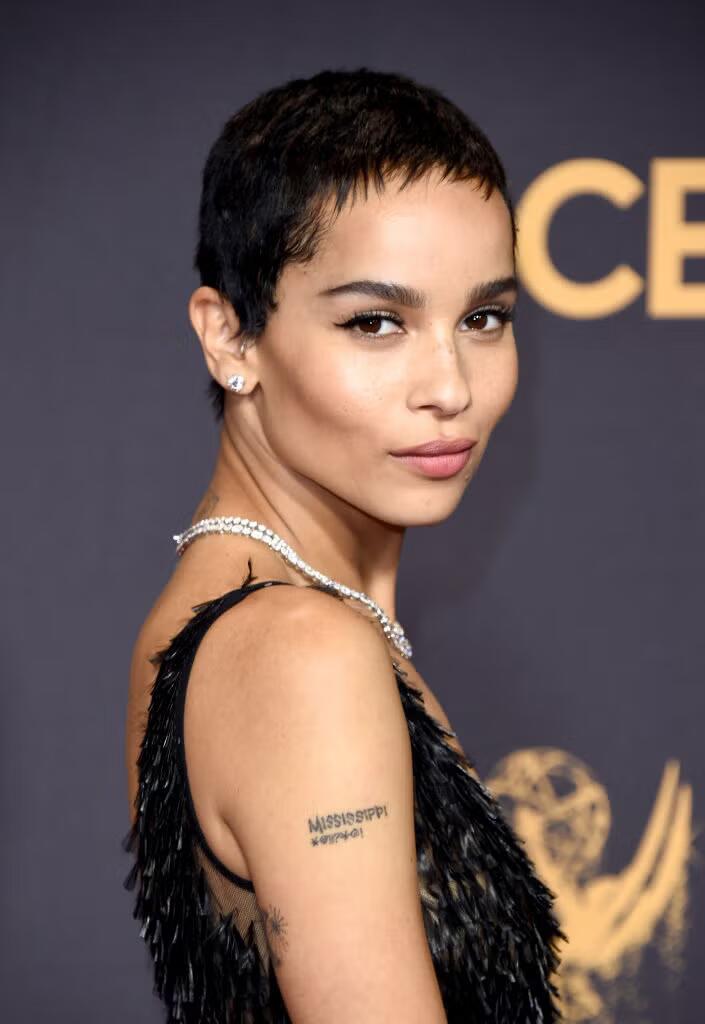 Zoë Kravitz