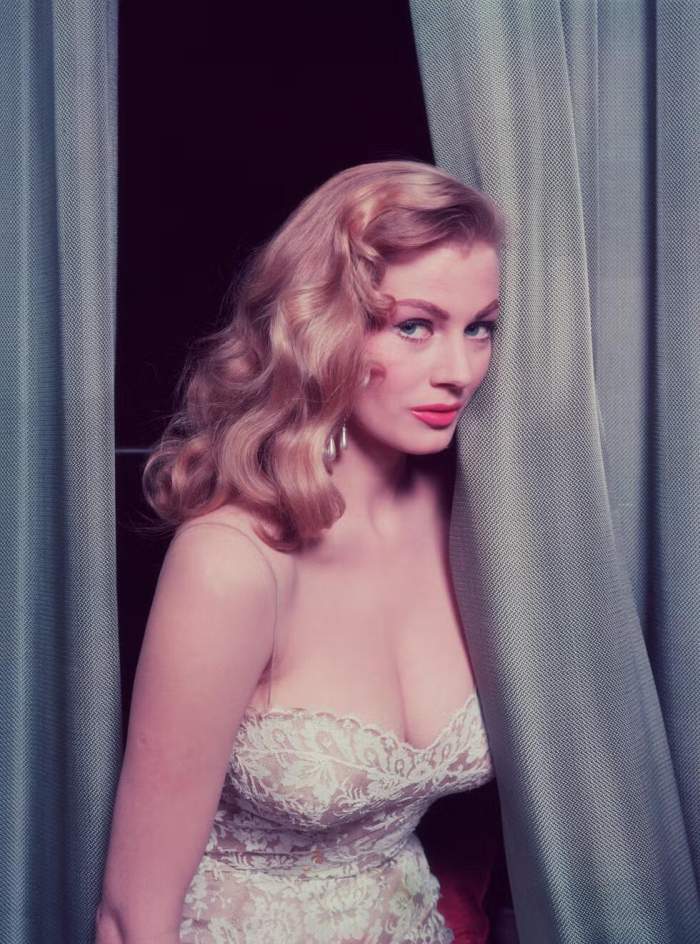 Anita Ekberg