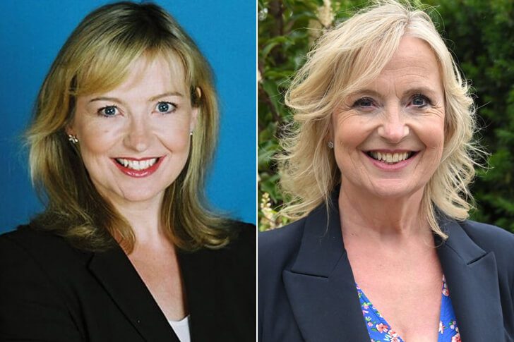 Carol Kirkwood
