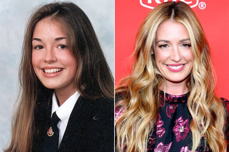 Cat Deeley