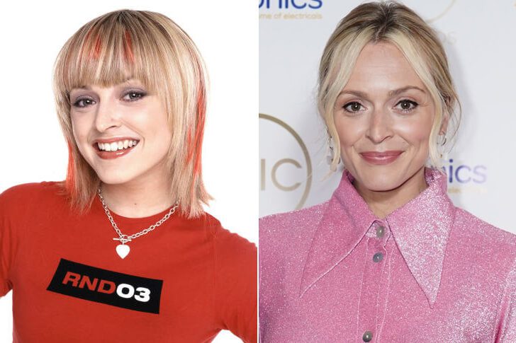 Fearne Cotton