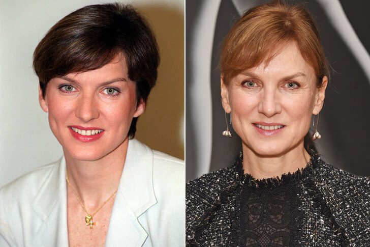 Fiona Bruce