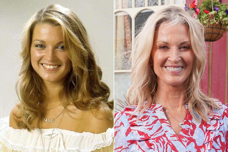 Gillian Taylforth