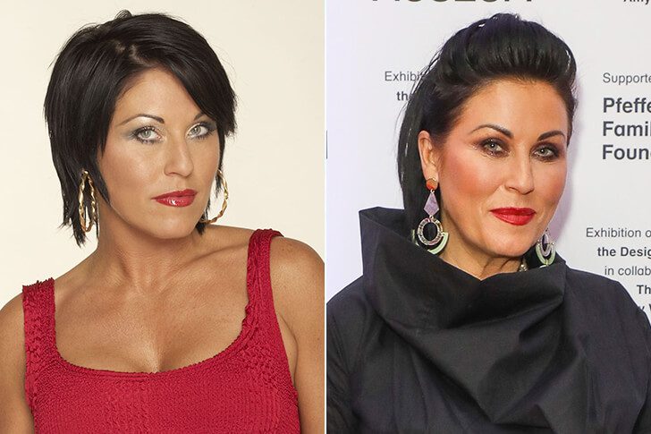 Jessie Wallace