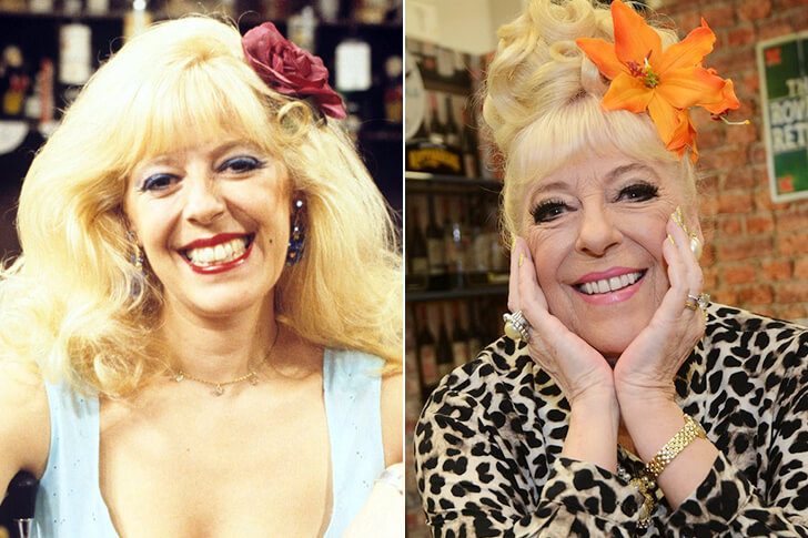 Julie Goodyear