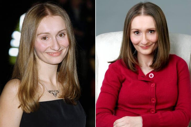 Kate McGregor