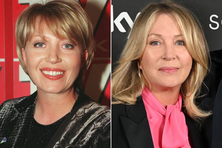 Kirsty Young