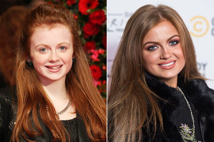 Maisie Smith