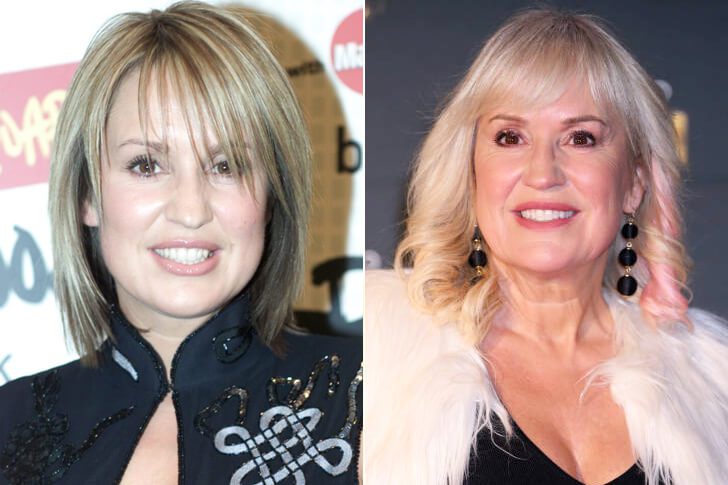 Nicki Chapman