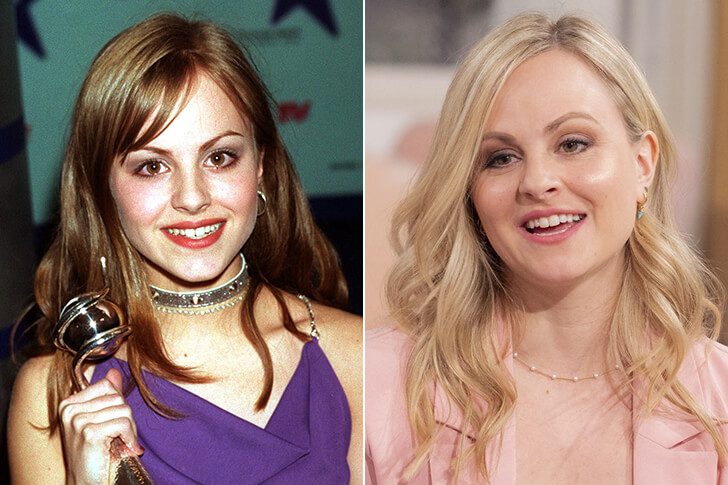 Tina O’Brien
