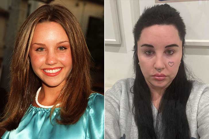 Amanda Bynes – Born in 1986