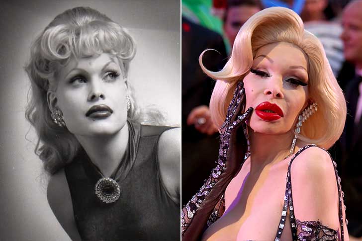Amanda Lepore – Born in 1967
