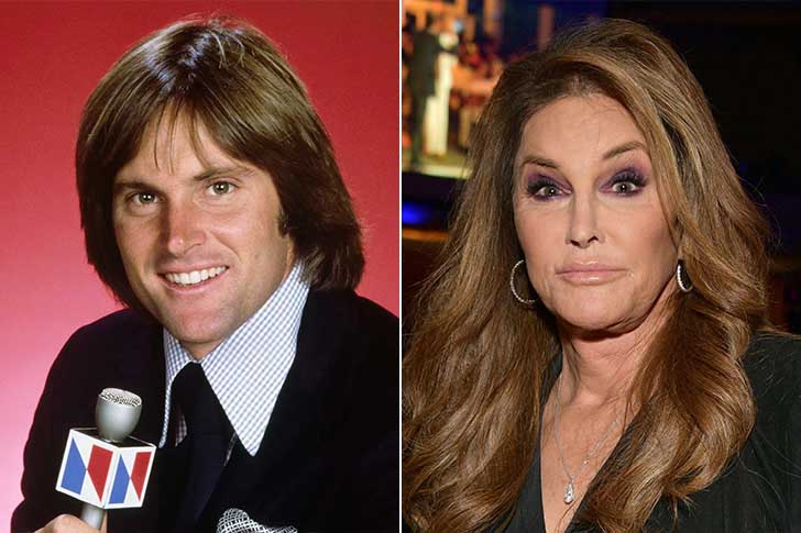 Caitlyn Jenner – Born in 1949