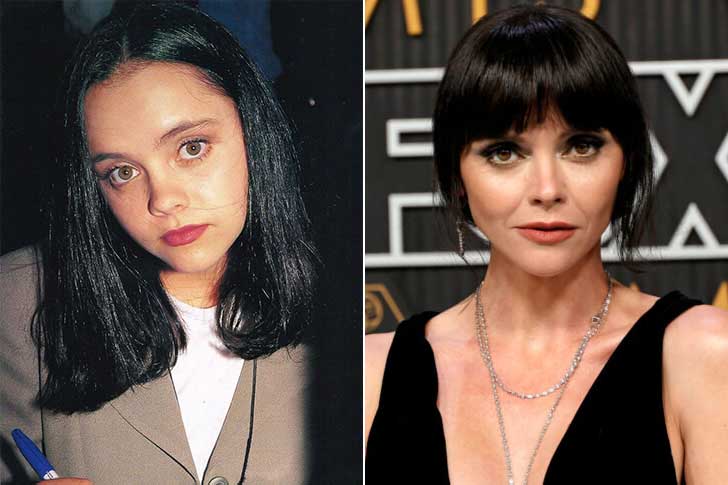 Christina Ricci – Born In 1980