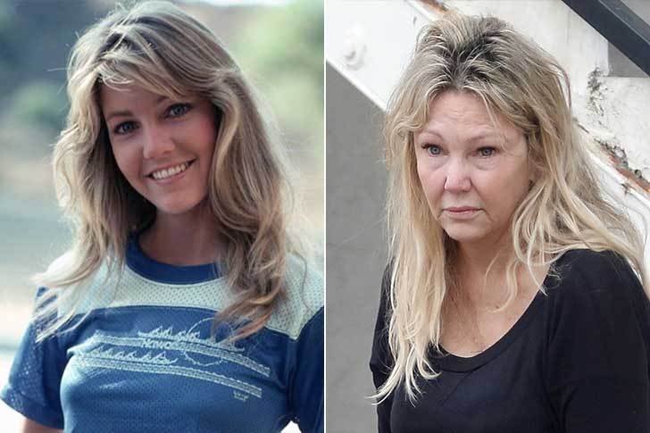 Heather Locklear – Born in 1961