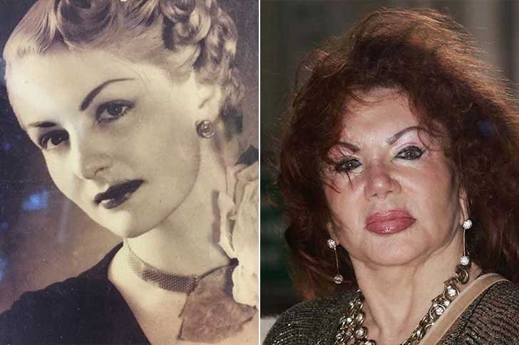 Jackie Stallone – Born in 1921
