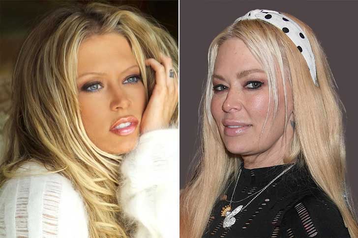 Jenna Jameson – Born in 1974