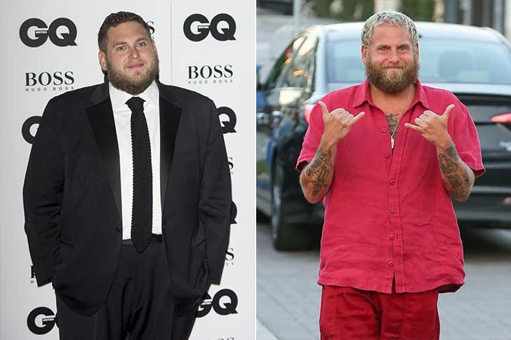 Jonah Hill – Born in 1983