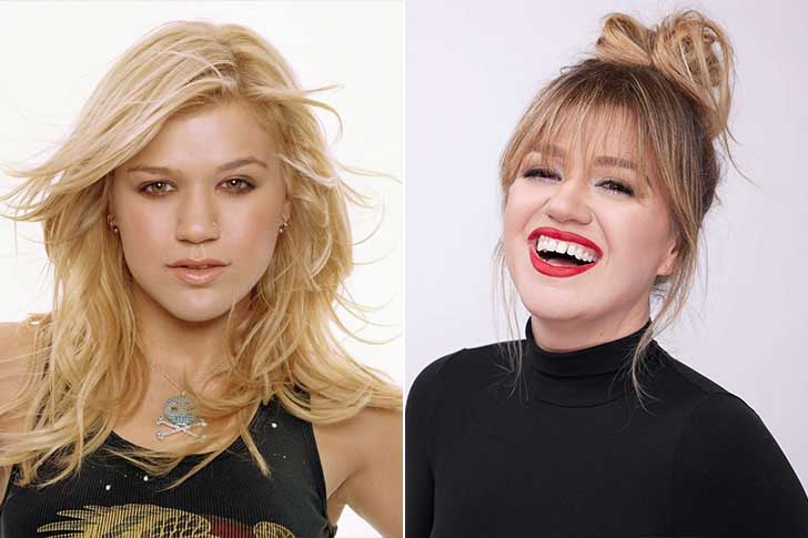Kelly Clarkson – Born in 1982