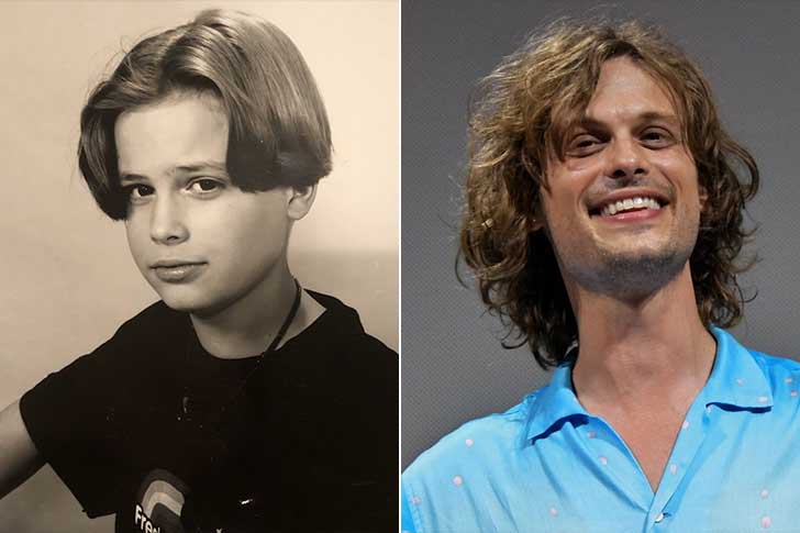 Matthew Gray Gubler – Born in 1980