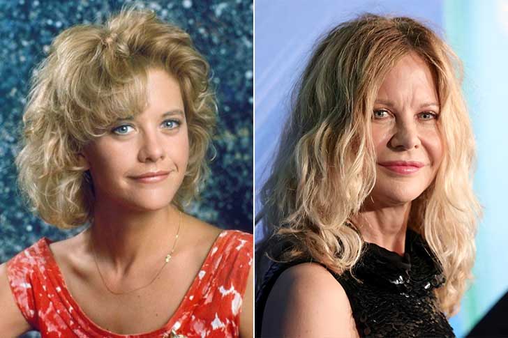 Meg Ryan – Born in 1961