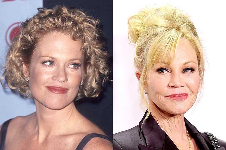 Melanie Griffith – Born in 1957