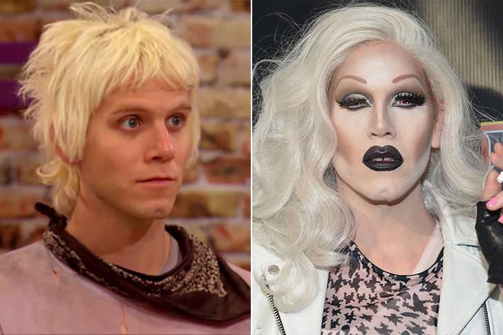 Sharon Needles – Born in 1981