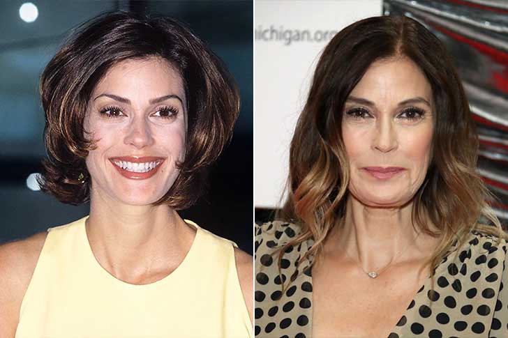 Teri Hatcher – Born in 1964