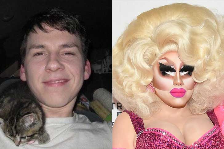 Trixie Mattel – Born in 1989