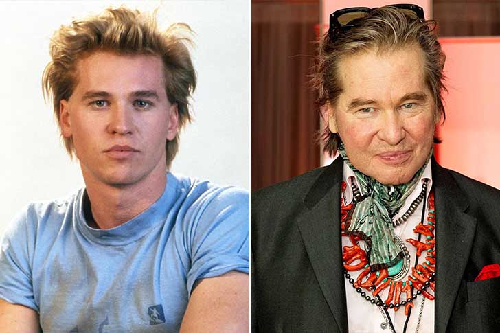 Val Kilmer – Born In 1959