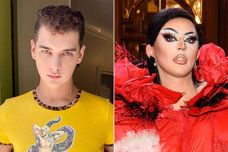 Violet Chachki – Born in 1992