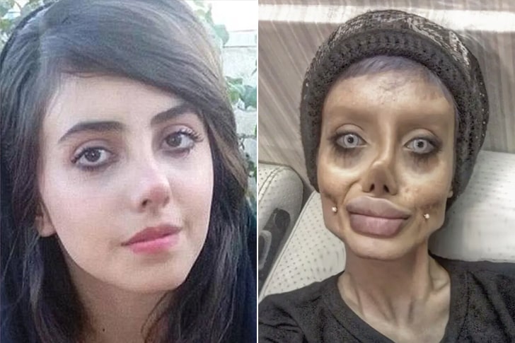 Sahar Tabar – Born in 2001