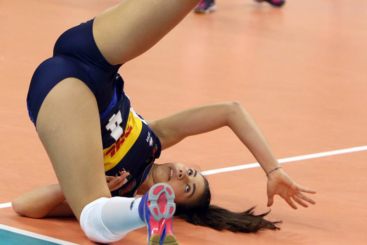 Upside Down Physics