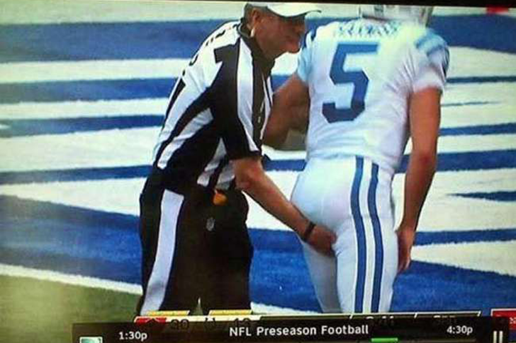 Questionable Call