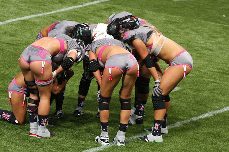 Huddle Up
