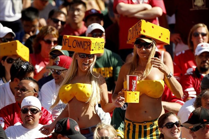 Cheese for the Win