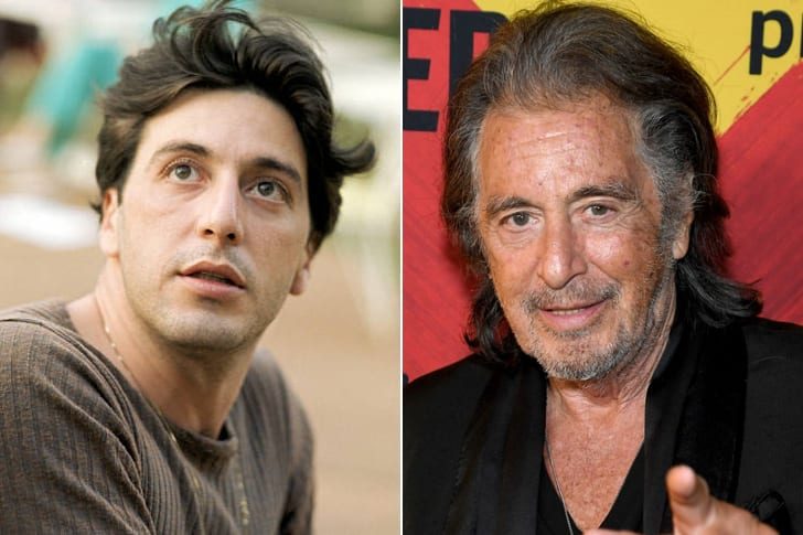 Al Pacino – 82 Years Old
