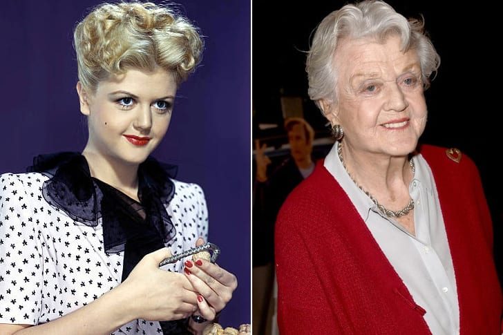 Angela Lansbury – 96 Years Old