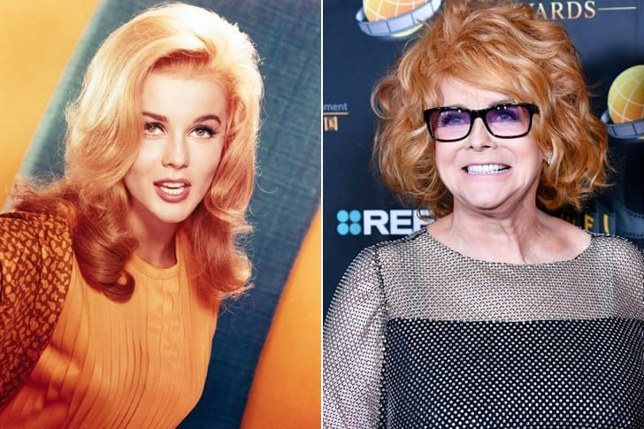 Ann-Margret – 81 Years Old